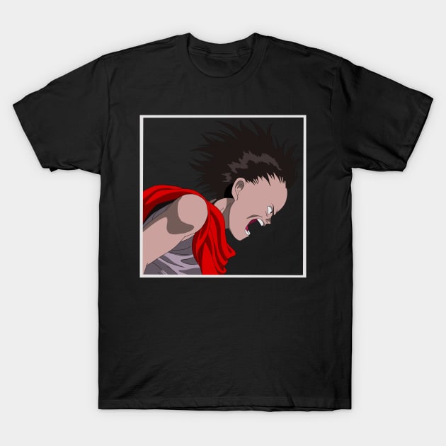 Akira v2 T-Shirt by Klo